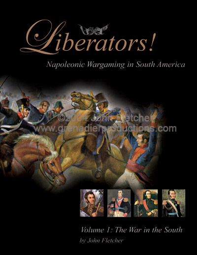 Liberators! Volume 1: The War in the South